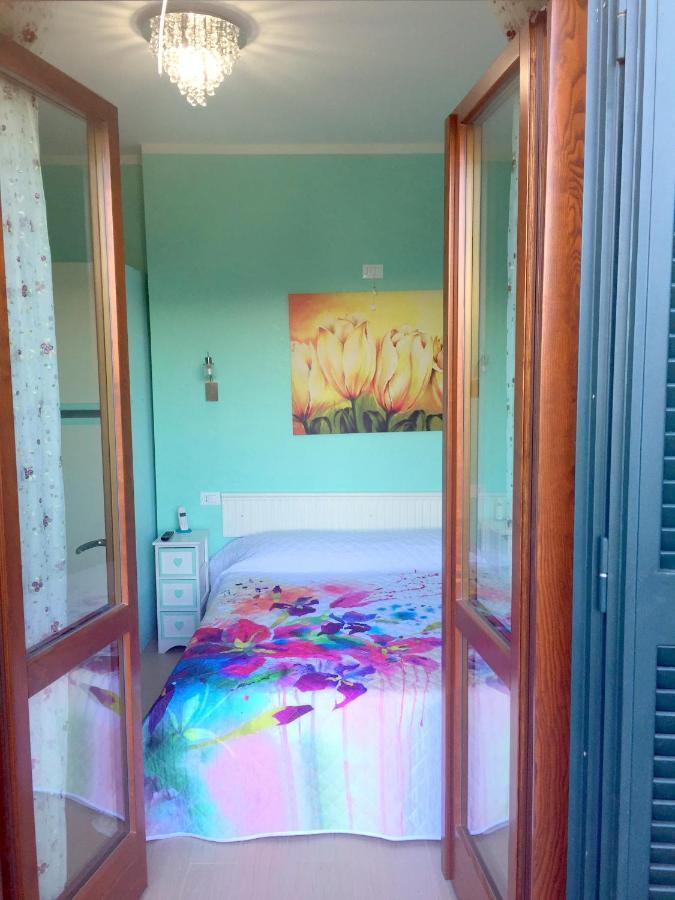 I Due Melograni Agriresort Tarano Dış mekan fotoğraf