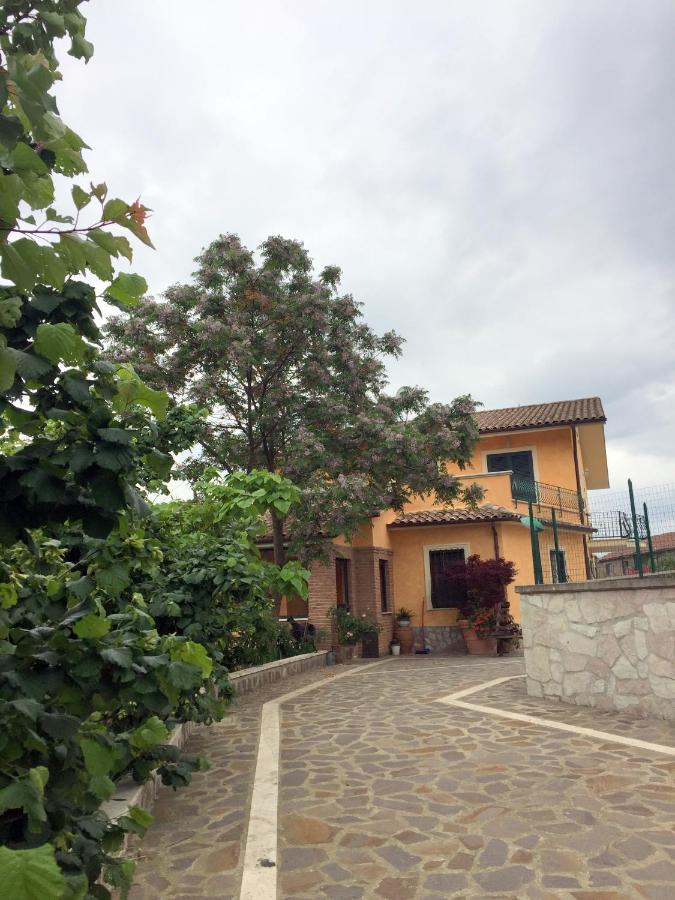 I Due Melograni Agriresort Tarano Dış mekan fotoğraf