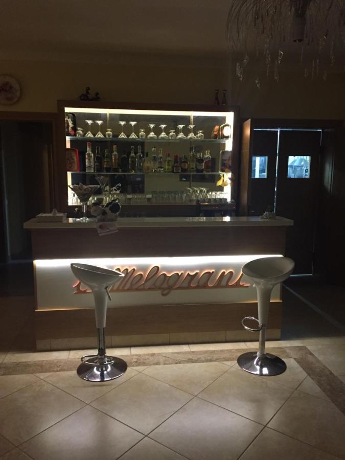 I Due Melograni Agriresort Tarano Dış mekan fotoğraf