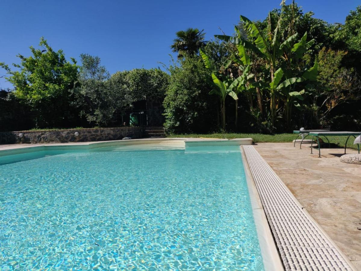 I Due Melograni Agriresort Tarano Dış mekan fotoğraf