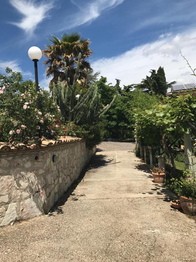 I Due Melograni Agriresort Tarano Dış mekan fotoğraf