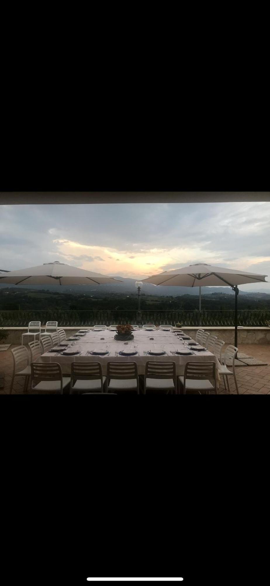 I Due Melograni Agriresort Tarano Dış mekan fotoğraf