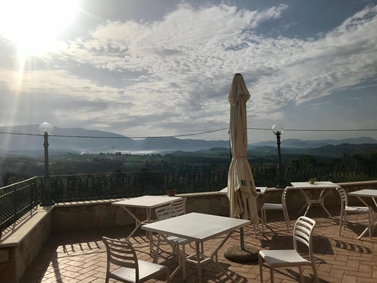 I Due Melograni Agriresort Tarano Dış mekan fotoğraf