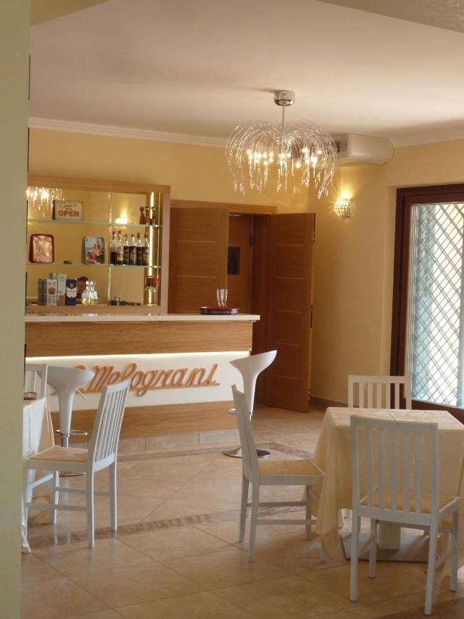 I Due Melograni Agriresort Tarano Dış mekan fotoğraf