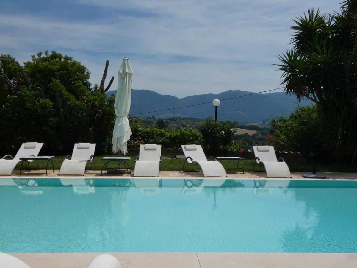 I Due Melograni Agriresort Tarano Dış mekan fotoğraf