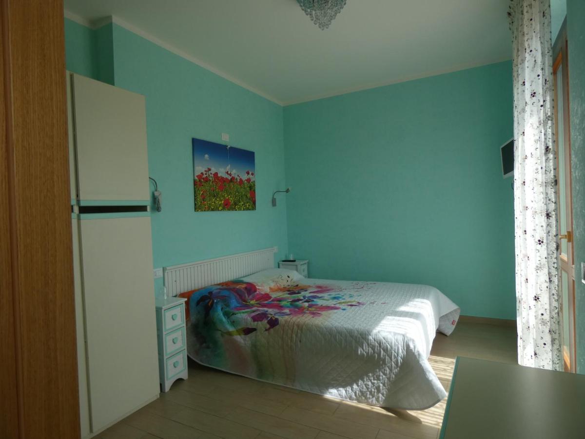 I Due Melograni Agriresort Tarano Dış mekan fotoğraf