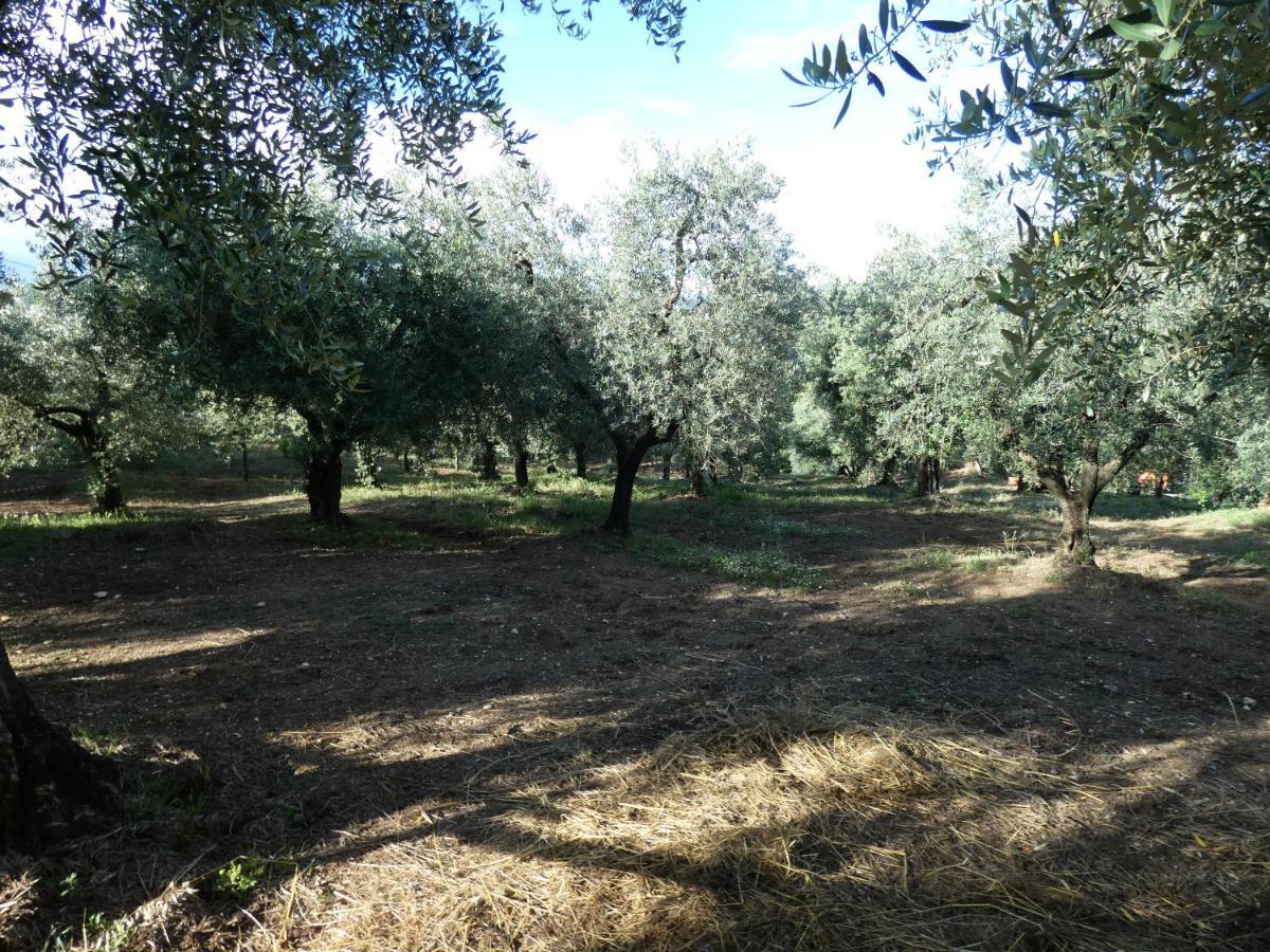 I Due Melograni Agriresort Tarano Dış mekan fotoğraf